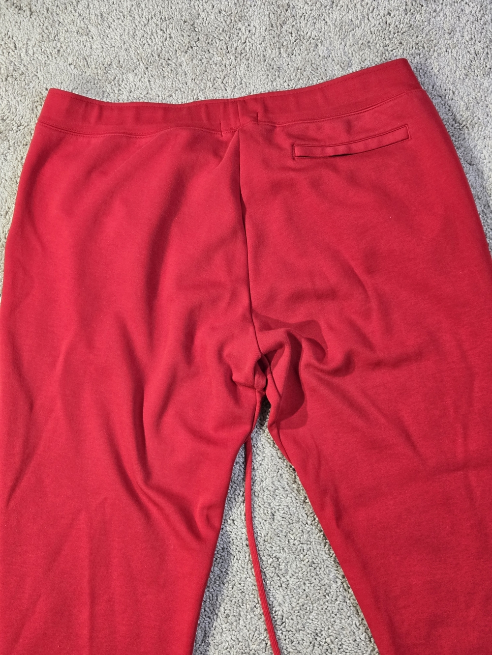 Ralph Lauren Polo Red Zip Hoodie & Jogger Set - Picture 15 of 16